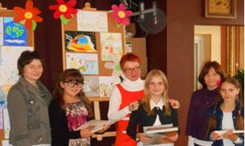 Dzieci rysują tajemnice wiary