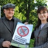 Do włączenia się w akcję zachęcają Ilona Michalska-Masiarz i Jerzy Skórkiewicz