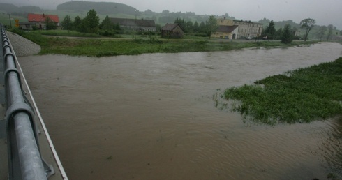 Modlitwa wobec kataklizmu