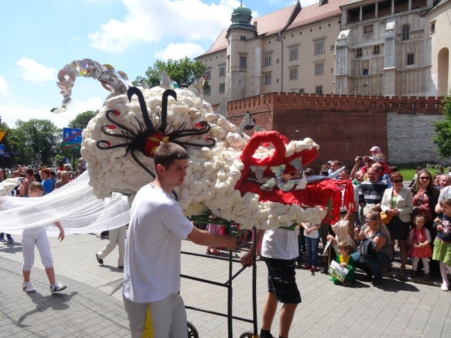 Parada Smoków