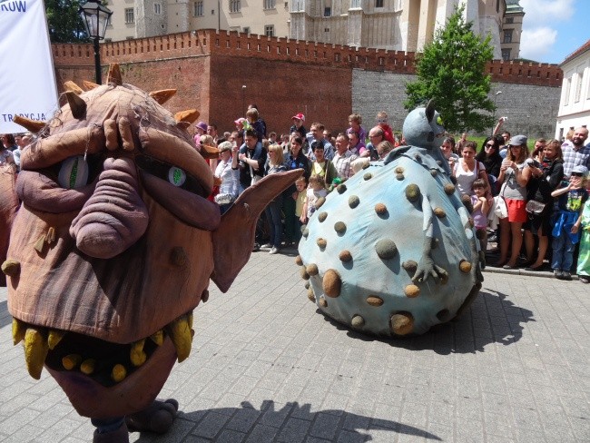 Parada Smoków