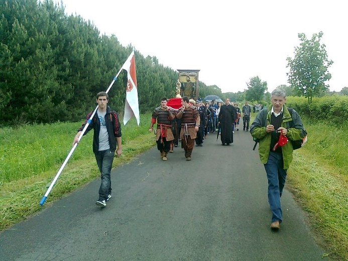 Szczepanów w Lednicy 