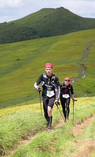 Kolejne strome podejście – raczej nie do przebiegnięcia