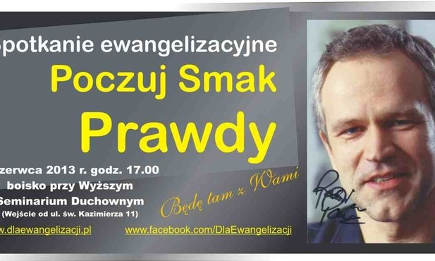 Poczuj smak prawdy... Częstochowie