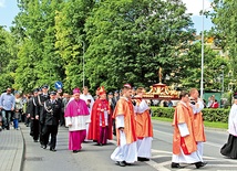 Wstąp na górę modlitwy!