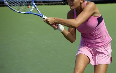 Roland Garros - Radwańska przegrała w ćwierćfinale
