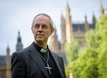 Abp Welby: pandemiczny świat potrzebuje chrześcijańskiej nadziei