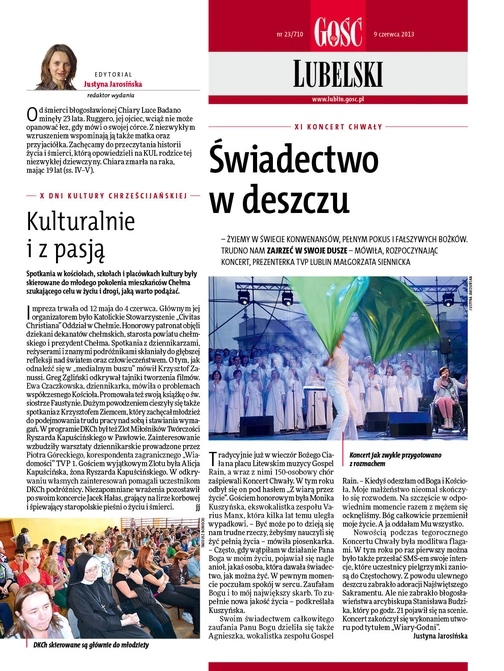 Lubelski 23/2013