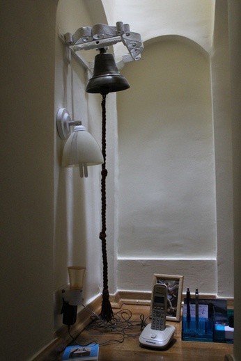 Pokój matki Małgorzaty w Hałcnowie