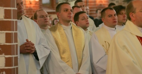 Zmiany wśród duchowieństwa