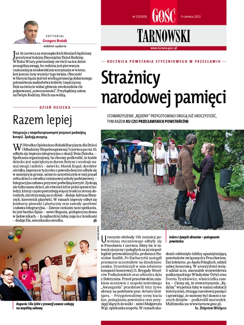 Tarnowski 23/2013