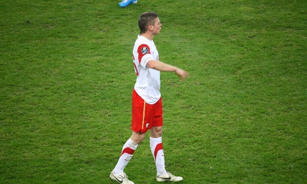 Pięć miesięcy przerwy Piszczka