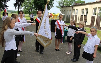 Księże Popiełuszko, patronie nasz!