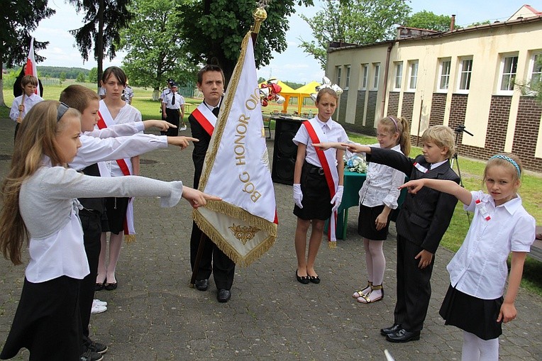 Księże Popiełuszko, patronie nasz!