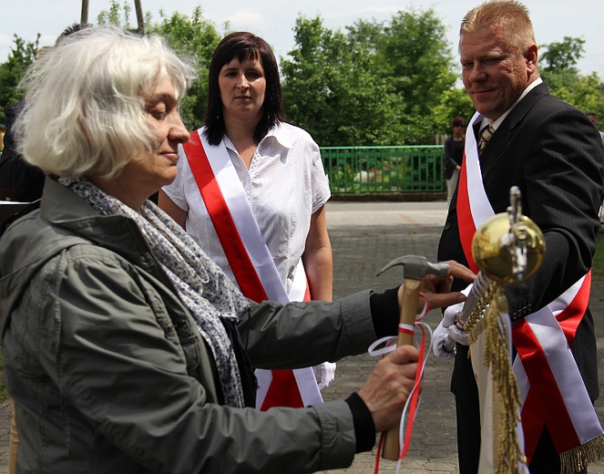 Szkoła Podstawowa w Radnicy ma patrona