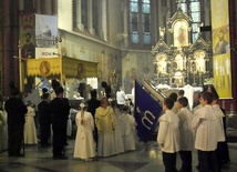 40 lat adoracji Najświętszego Sakramentu