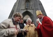 Świadectwo polskich katolików zdumiewa Islandię 