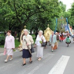 Zakończenie oktawy Bożego Ciała w Łowiczu