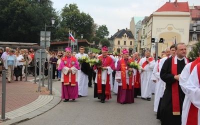 Bp senior Tadeusz Rakoczy kończy posługę