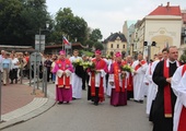 Bp senior Tadeusz Rakoczy kończy posługę