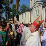 Bp Tadeusz Rakoczy - 50 lat kapłaństwa