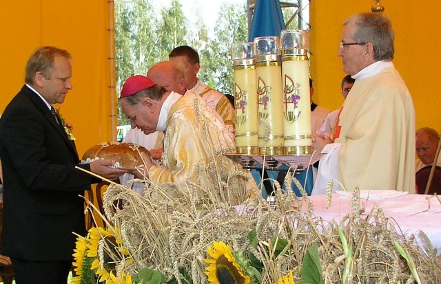 Bp Tadeusz Rakoczy - 50 lat kapłaństwa