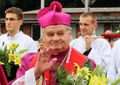 Bp Tadeusz Rakoczy - 50 lat kapłaństwa