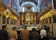 Relikwie św. Jana Bosko w Czerwińsku