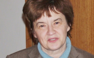 Maria Plewa z Oświęcimia, ze wspólnoty Domowego Kościoła 
