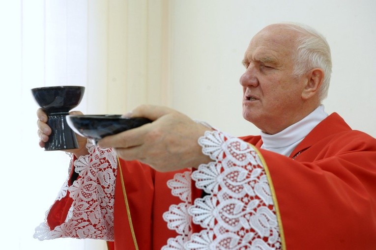 Bierzmowanie w poprawczaku