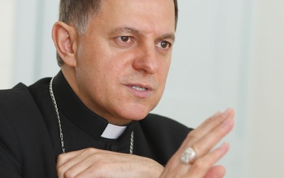 Abp Mieczysław Mokrzycki