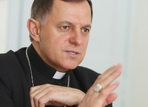 Abp Mieczysław Mokrzycki