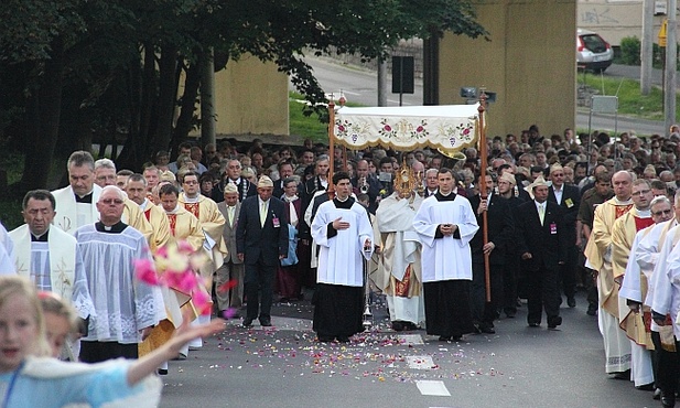 Bóg jest miłością