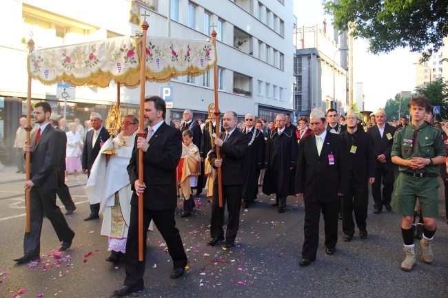 Uroczystość Najświętszego Serca Pana Jezusa