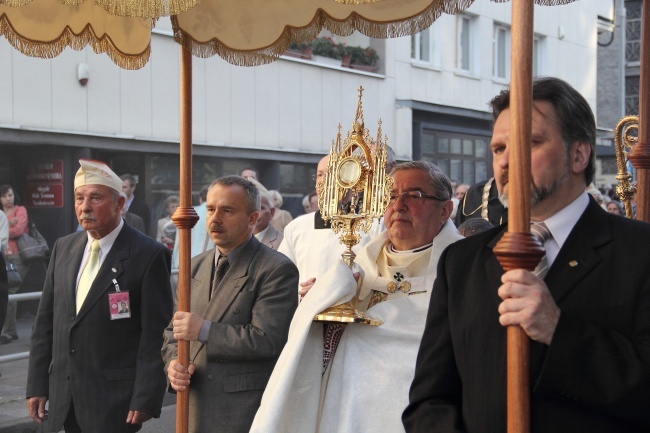 Uroczystość Najświętszego Serca Pana Jezusa