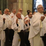 Dziękczynienie za posługę abp. Mariana Gołębiewskiego