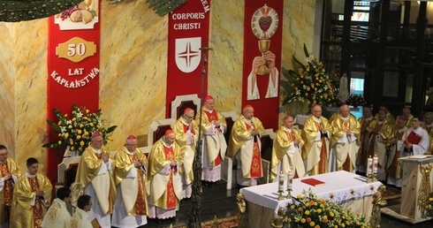 Dziękujemy za Twoją wiarę...