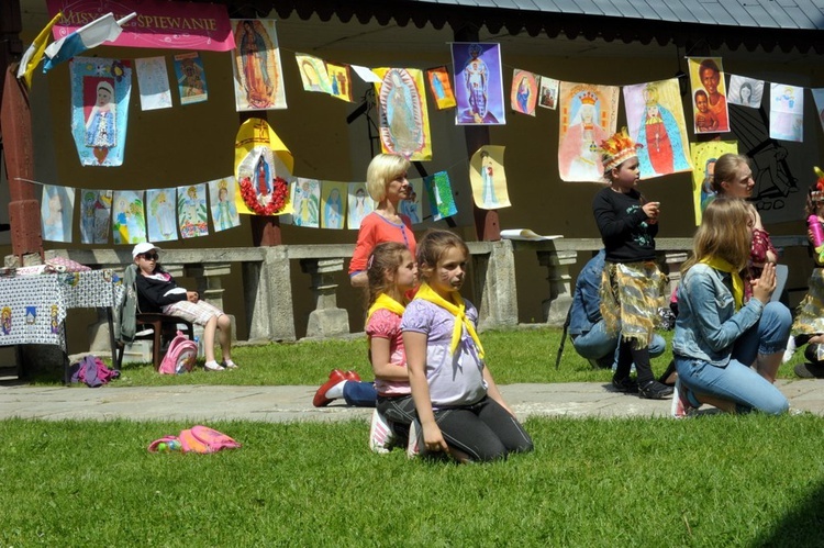 Koła Misyjne w Starym Wielisławiu