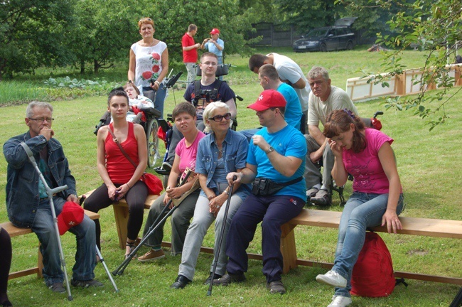 Widzą, że nie są sami