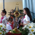 Relikwie św. Filipa Smaldone w Lublińcu