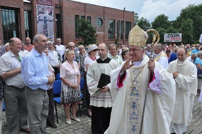 Dziękczynienie za beatyfikację