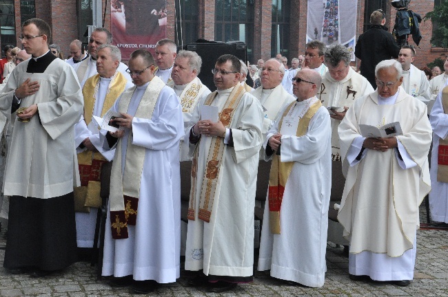 Dziękczynienie za beatyfikację