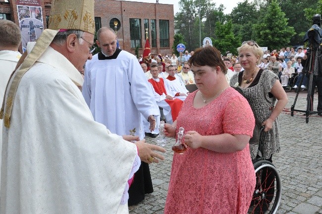 Dziękczynienie za beatyfikację