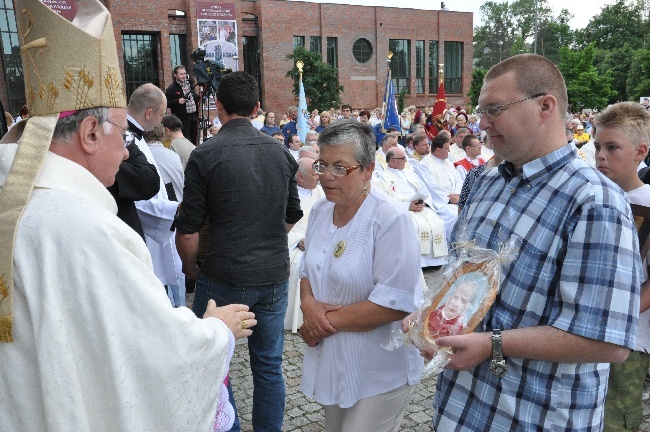 Dziękczynienie za beatyfikację