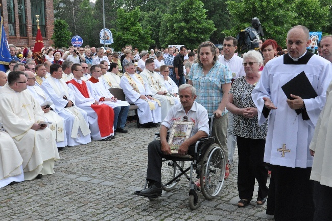 Dziękczynienie za beatyfikację