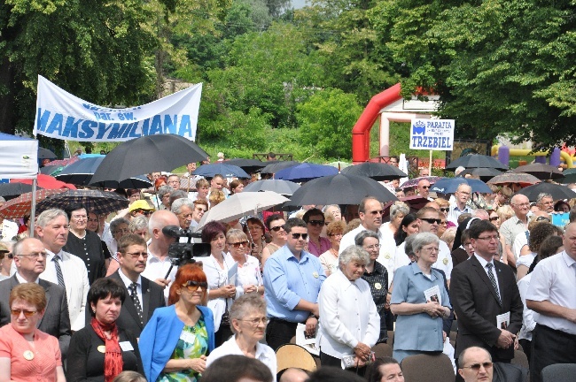 Dziękczynienie za beatyfikację