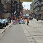 Marsz za życiem i rodziną w Gliwicach 