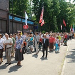 Marsz za życiem i rodziną w Gliwicach 