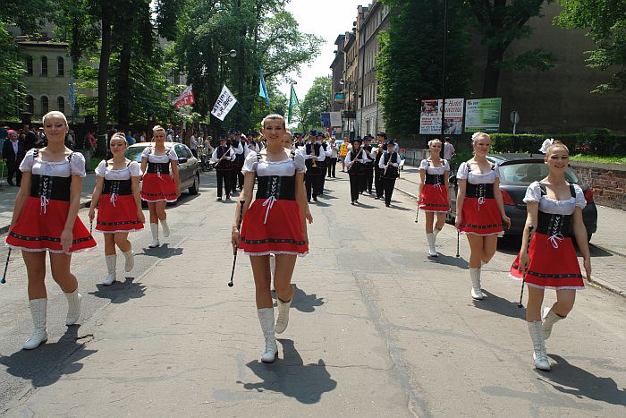 Marsz za życiem i rodziną w Gliwicach 