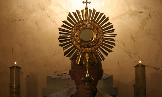 Łódź: Święto Eucharystii